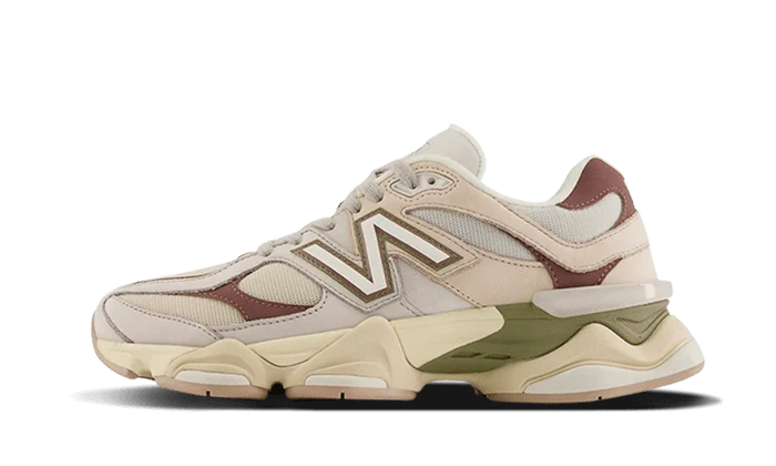 New Balance 9060 Grey Matter Timberwolf lateral