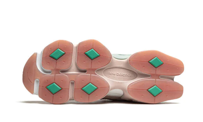 New Balance 9060 Joe Freshgoods Inside Voices Penny Cookie Pink sole