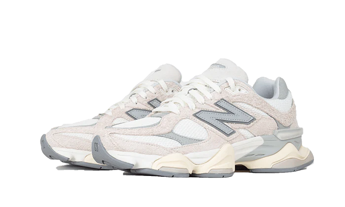 New Balance 9060 Moonbeam Sea Salt frontal