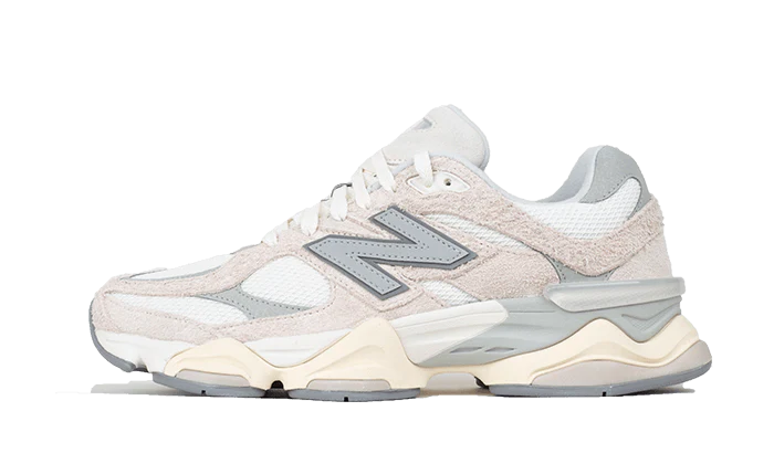 New Balance 9060 Moonbeam Sea Salt lateral