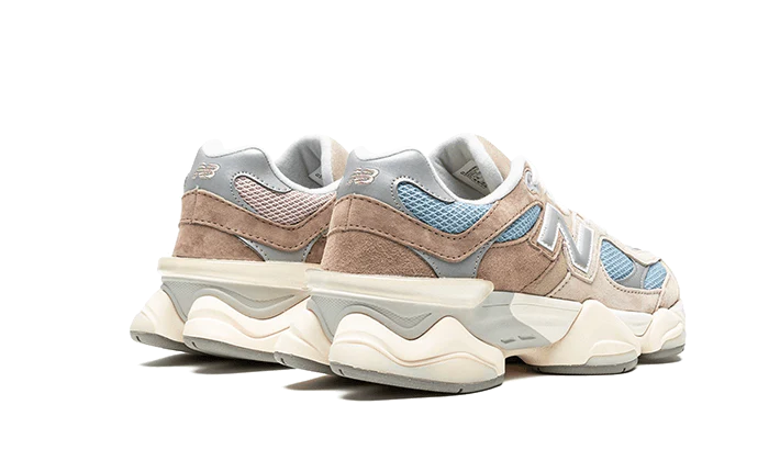 New Balance 9060 Mushroom back
