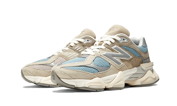 New Balance 9060 Mushroom frontal