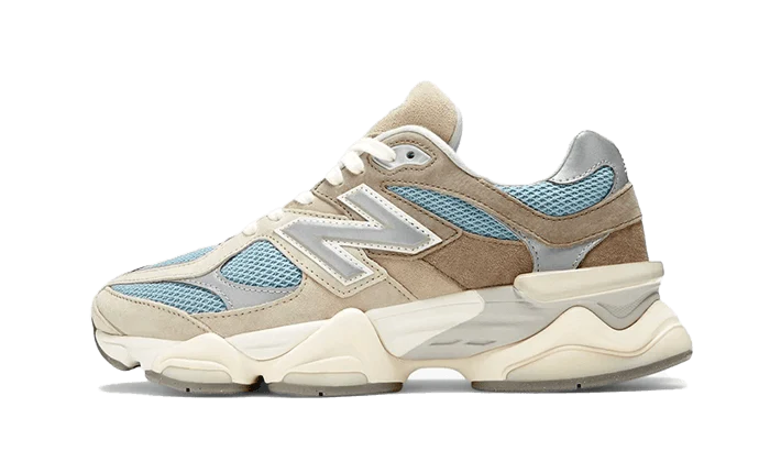 New Balance 9060 Mushroom lateral