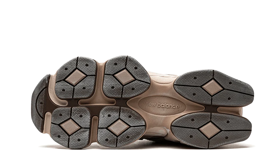 New Balance 9060 Mushroom sole
