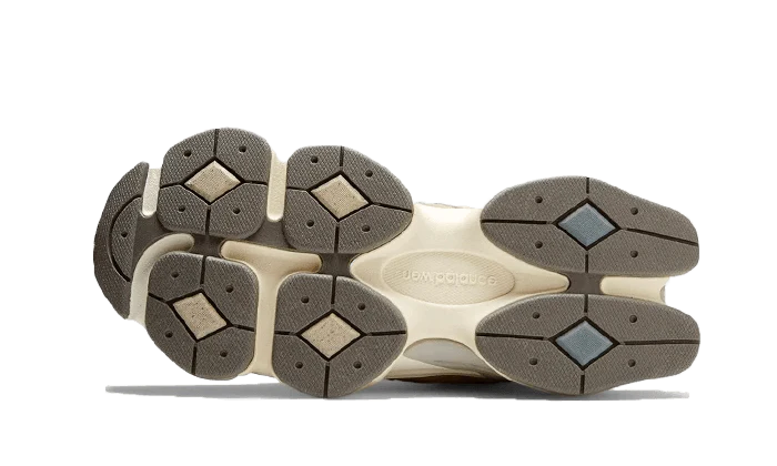 New Balance 9060 Mushroom sole