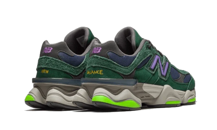 New Balance 9060 Nightwatch back