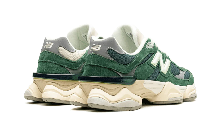 New Balance 9060 Nori back