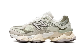 New Balance 9060 Olivine lateral