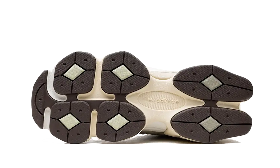 New Balance 9060 Olivine sole