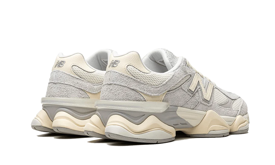 New Balance 9060 Quartz Grey back