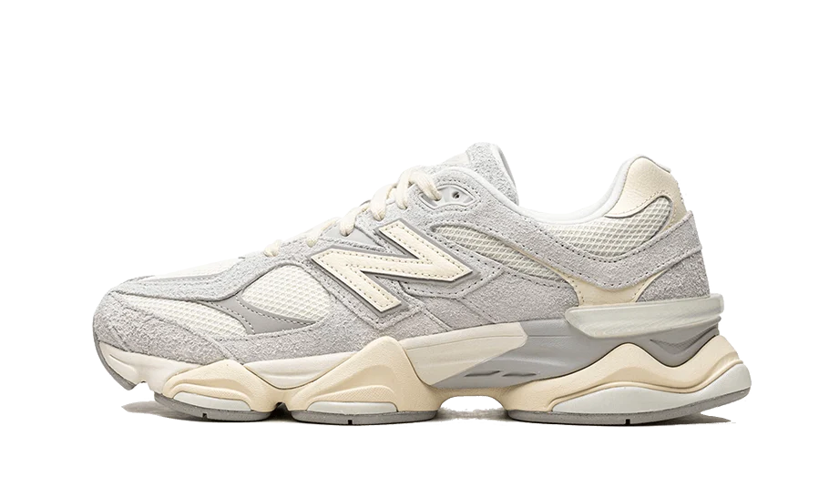 New Balance 9060 Quartz Grey lateral