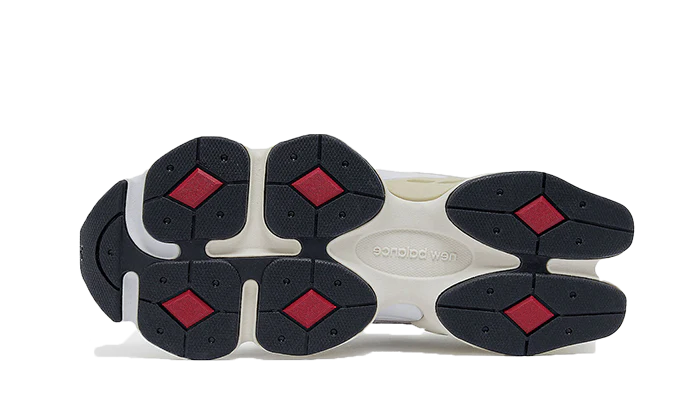 New Balance 9060 Rain Cloud Grey sole