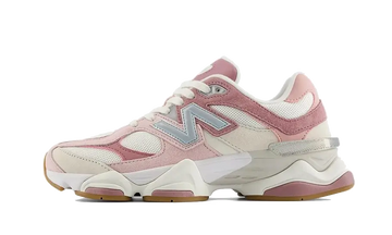 New Balance 9060 Rose Pink laterakl