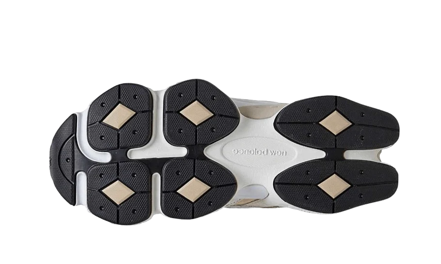 New Balance 9060 Turtledove sole