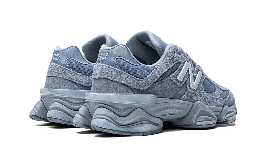 New Balance 9060 Vintage Indigo back