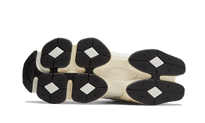 New Balance 9060 White Black sole