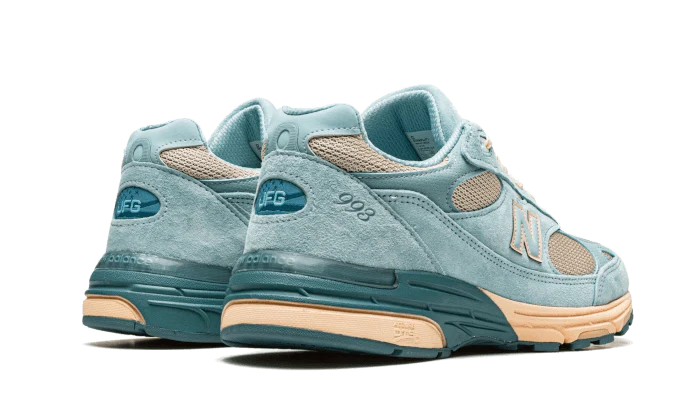 New Balance 993 Joe Freshgoods Performance Art Arctic Blue