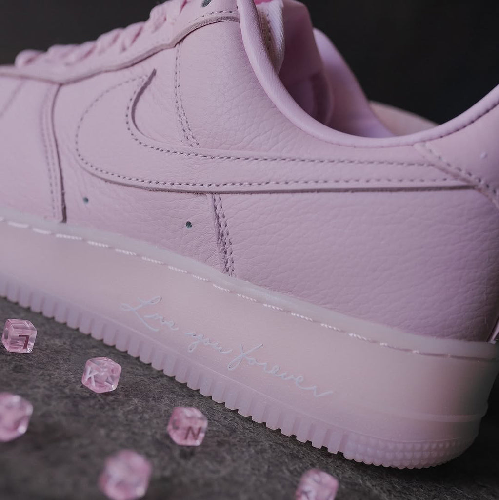 Nike Air Force 1 Low Drake NOCTA Certified Lover Boy Pink Foam - SKU: CZ8065-600