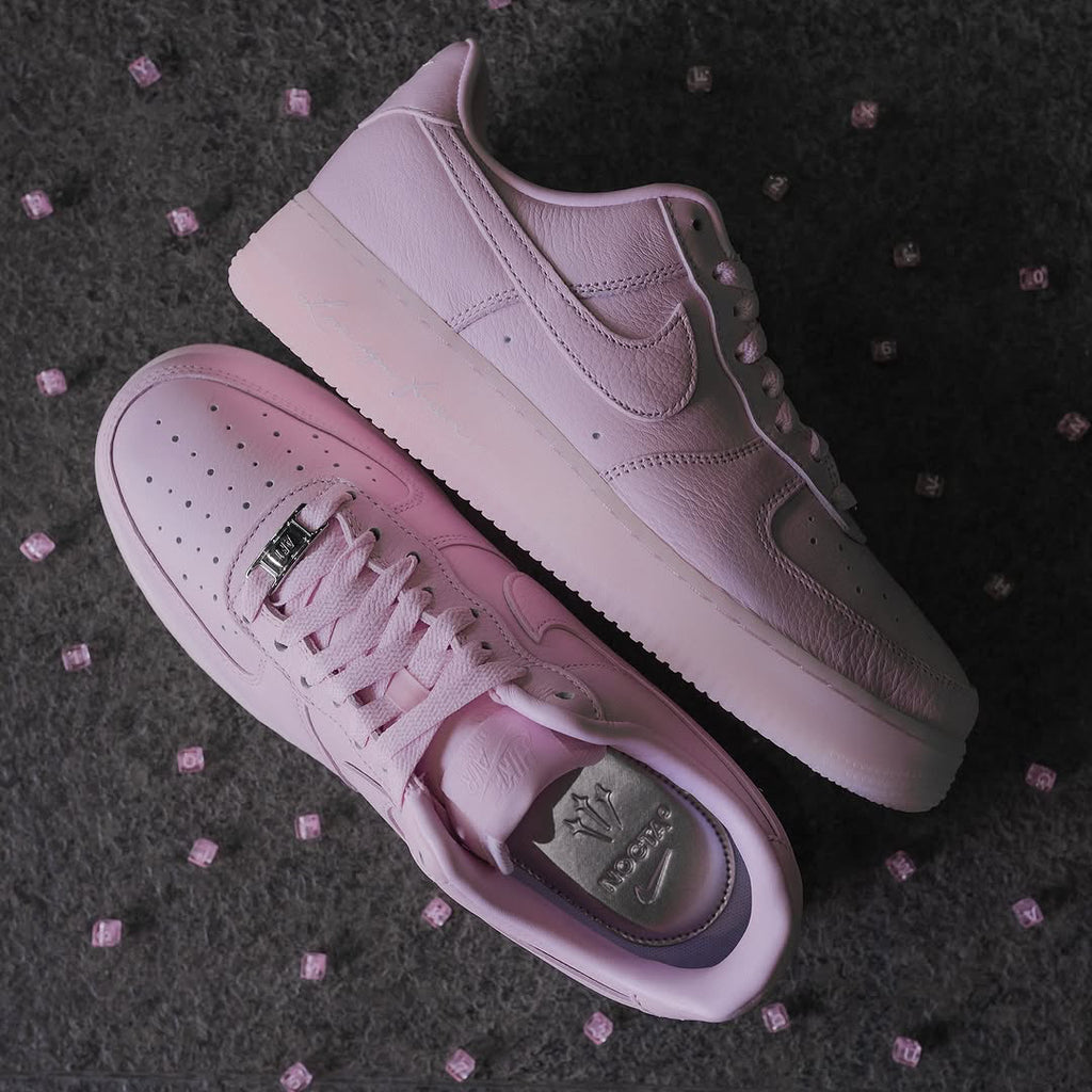 Nike Air Force 1 Low Drake NOCTA Certified Lover Boy Pink Foam - SKU: CZ8065-600