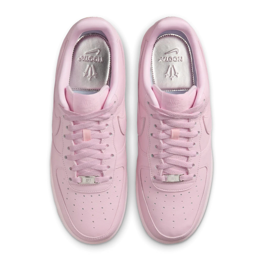 Nike Air Force 1 Low Drake NOCTA Certified Lover Boy Pink Foam - SKU: CZ8065-600