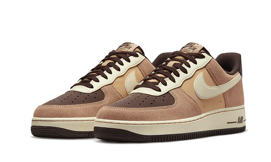 Nike Air Force 1 Low LV8 EMB Hemp Coconut Milk frontal