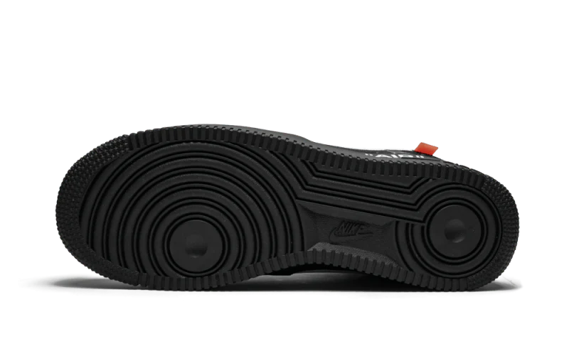 Nike Air Force 1 Low Off-White Black White - SKU: AO4606-001