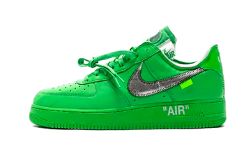 Nike Air Force 1 Low Off-White Brooklyn - SKU: DX1419-300