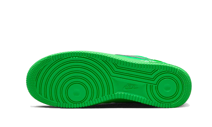 Nike Air Force 1 Low Off-White Brooklyn - SKU: DX1419-300