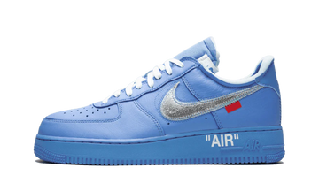 Nike Air Force 1 Low Off-White MCA University Blue - SKU: CI1173-400