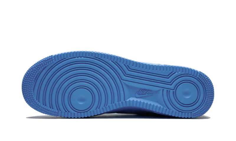 Nike Air Force 1 Low Off-White MCA University Blue - SKU: CI1173-400