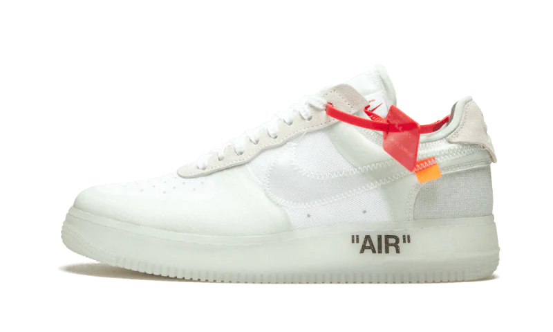 Nike Air Force 1 Low Off-White - SKU: AO4606-100