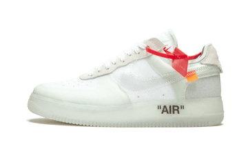 Nike Air Force 1 Low Off-White - SKU: AO4606-100