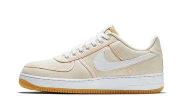 Nike Air Force 1 Low Premium Light Cream Gum lateral