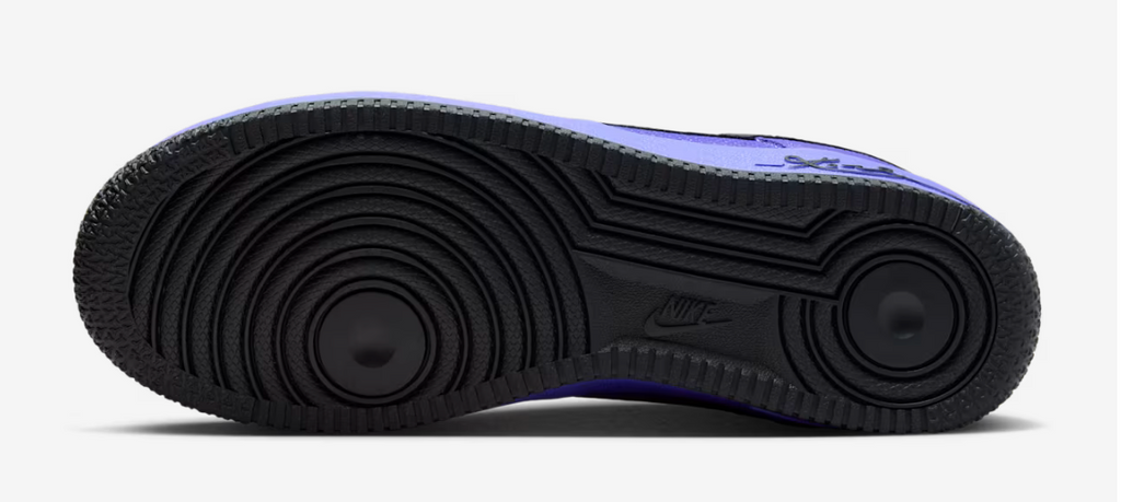 Nike Air Force 1 Low Protro Kobe Bryant x FC Barcelona Persian Violet