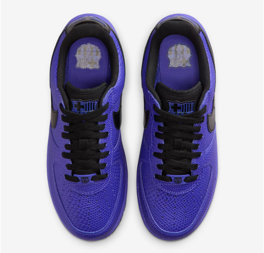 Nike Air Force 1 Low Protro Kobe Bryant x FC Barcelona Persian Violet