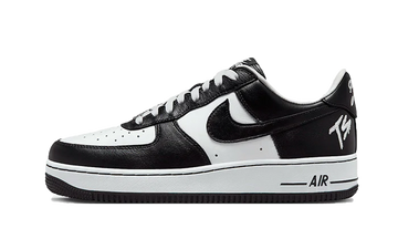 Nike Air Force 1 Low QS Terror Squad Blackout lateral