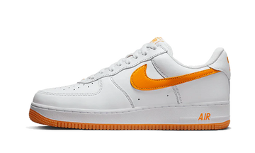 Nike Air Force 1 Low Retro QS Color Of The Month White University Gold lateral