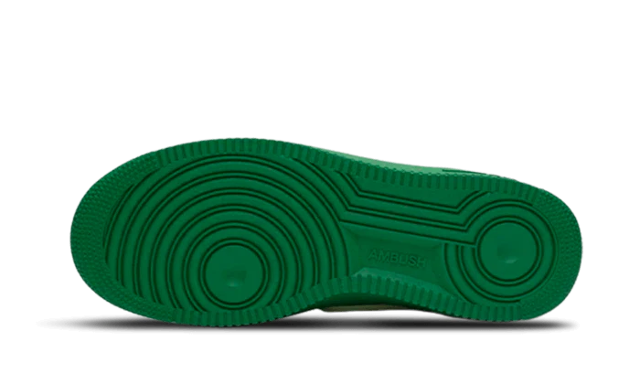 Nike Air Force 1 Low SP AMBUSH Pine Green sole