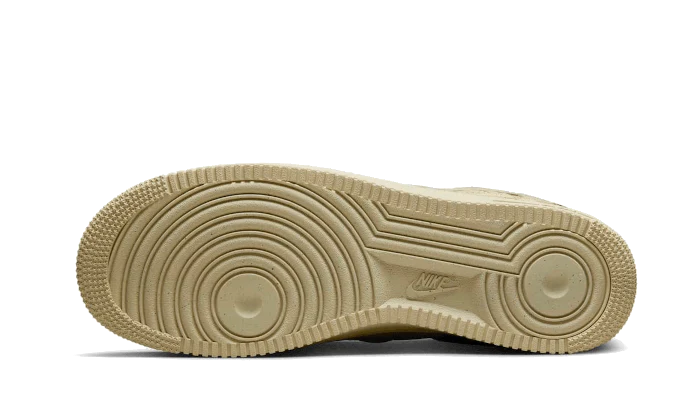 Nike Air Force 1 Low SP Billie Eilish Mushroom sole