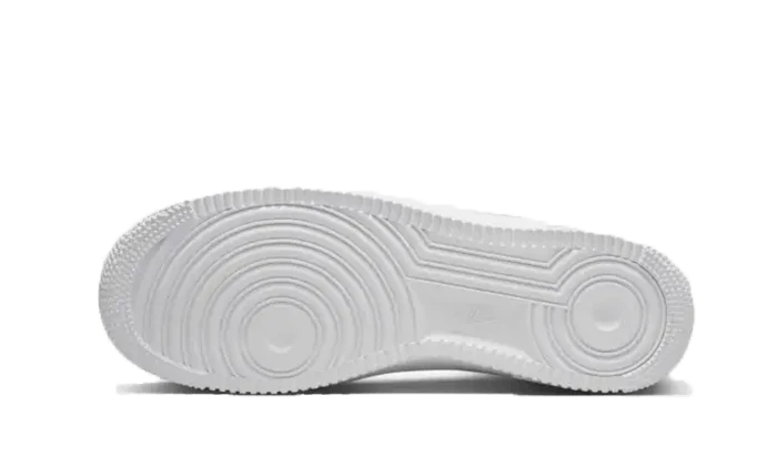 Nike Air Force 1 Low SP Billie Eilish Triple White sole