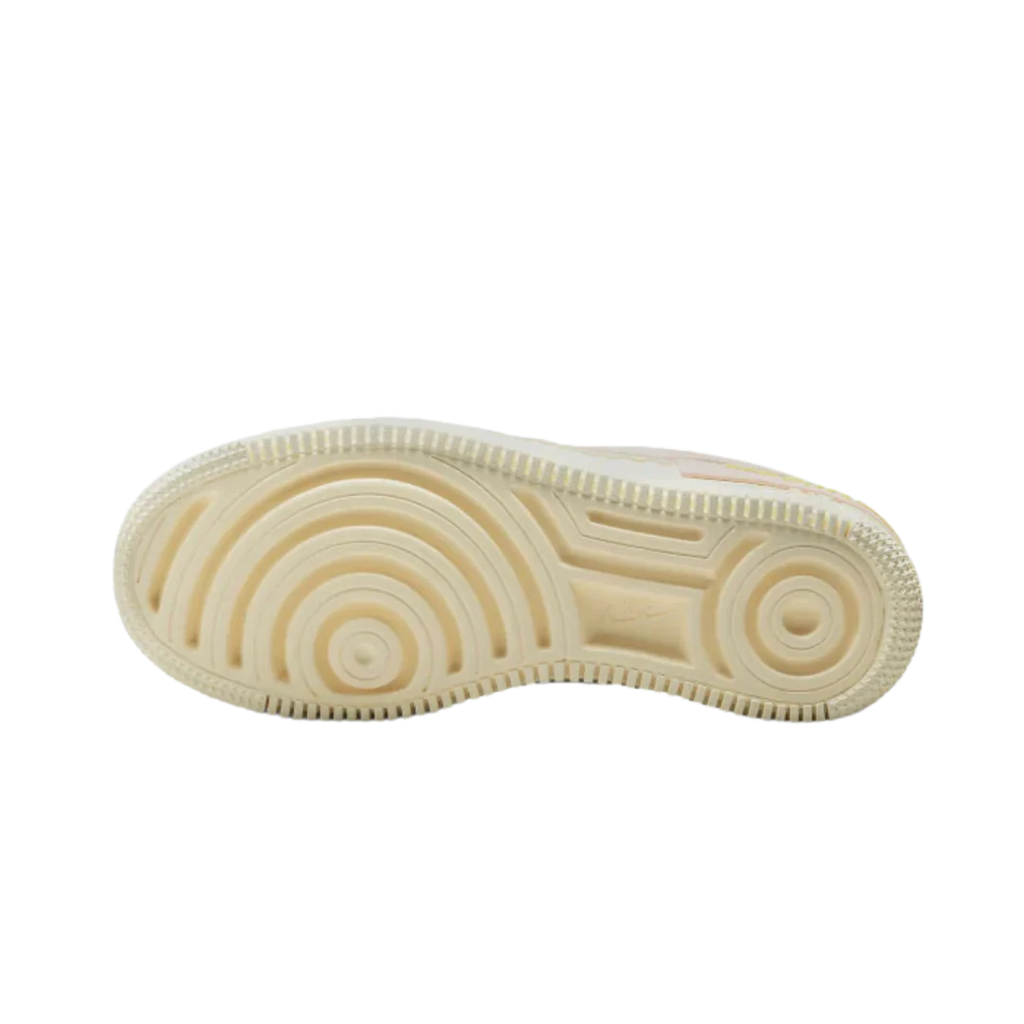 Nike Air Force 1 Low Shadow Cashmere sole