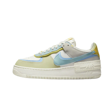 Nike Air Force 1 Low Shadow Ocean Cube lateral