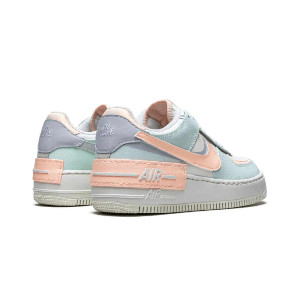 Nike Air Force 1 Low Shadow Sail Barely Green back