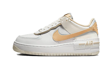 Nike Air Force 1 Low Shadow Sail Tan lateral