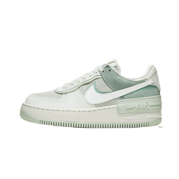 Nike Air Force 1 Low Shadow Spruce Aura White  lateral