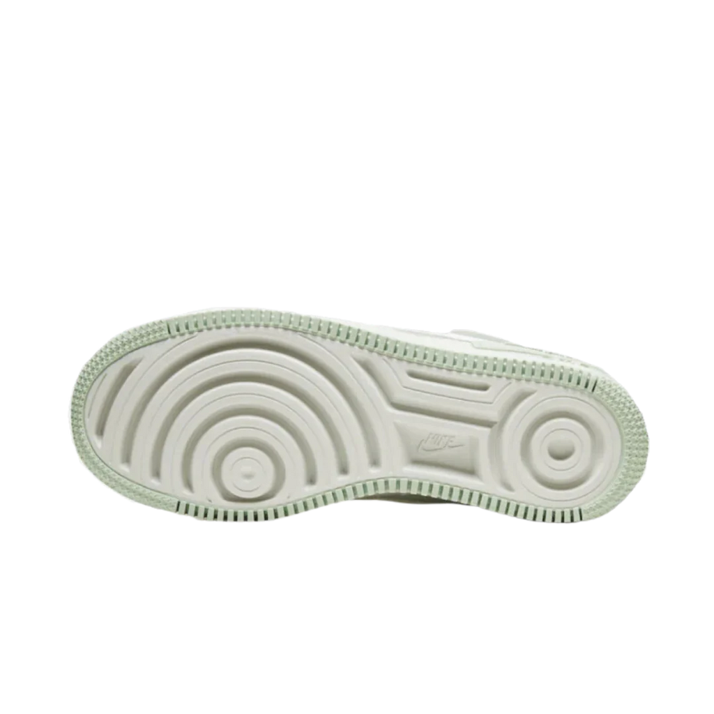 Nike Air Force 1 Low Shadow Spruce Aura White  sole