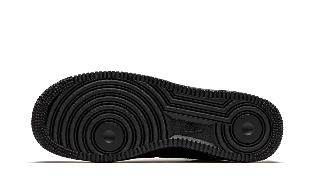 Nike Air Force 1 Low Supreme Black