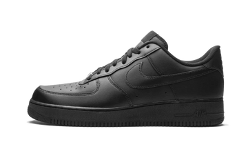 Nike Air Force 1 Low '07 Black lateral