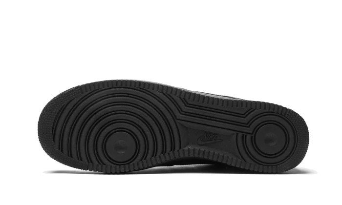 Nike Air Force 1 Low '07 Black sole