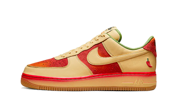 Nike Air Force 1 Low '07 Chili Pepper lateral